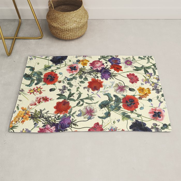 Secret Garden IV Rug Gallery Image 1