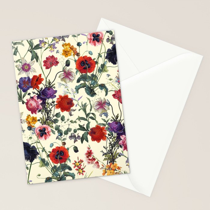 Secret Garden IV Stationery Card Gallery Image 2