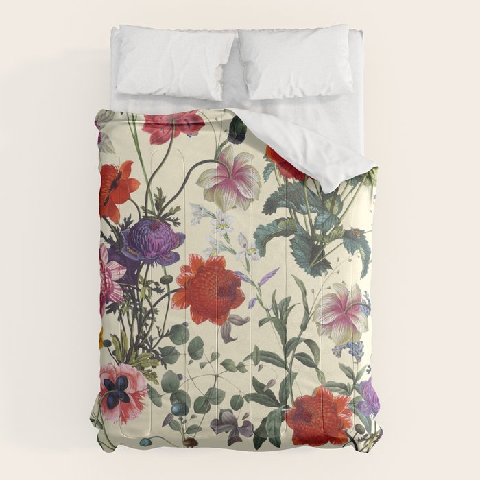 Secret Garden IV Comforter Gallery Image 1