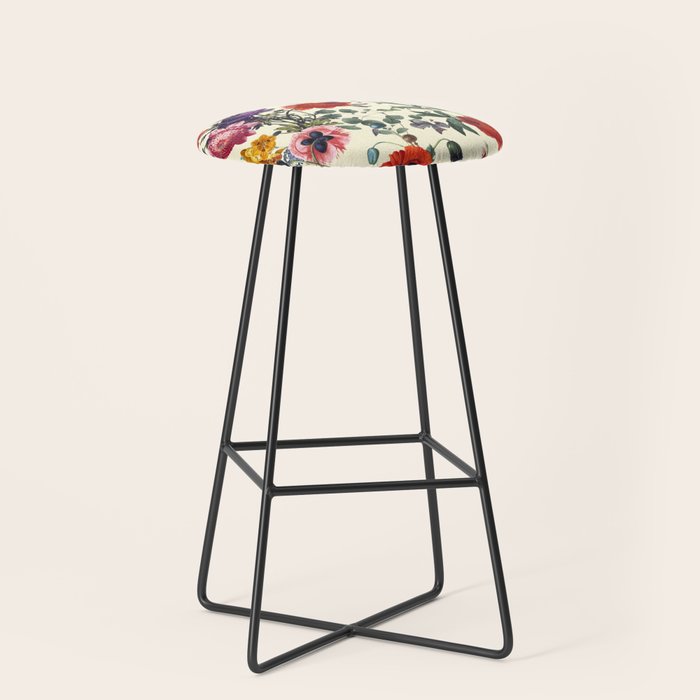 Secret Garden IV Stool Gallery Image 1