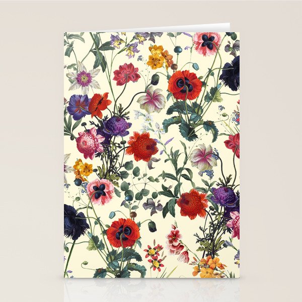 Secret Garden IV Stationery Card Gallery Image 1