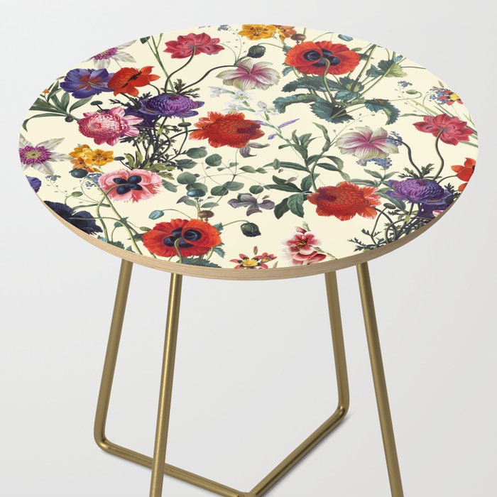 Secret Garden IV Side Table Gallery Image 2