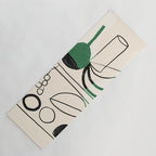Minimalist Still Life 15 Yoga Mat Gallery Image 1