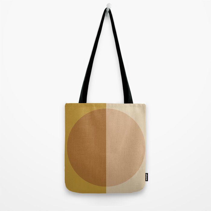Color Block Abstract VII Tote Bag Gallery Image 2