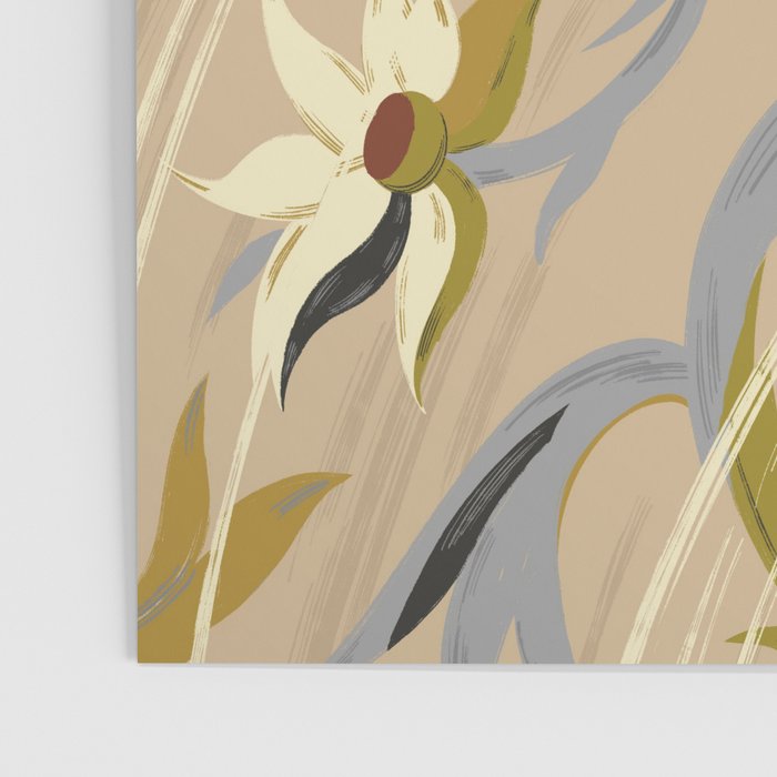  a girl in a blanket with a cup Poster Gallery Image 3