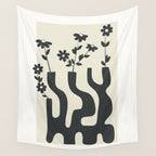 Simplicity in Bloom 1 Wall Tapestry Gallery Image 4