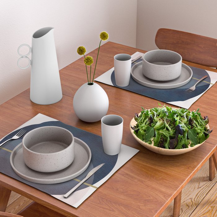 Circle 52 Placemat Gallery Image 2