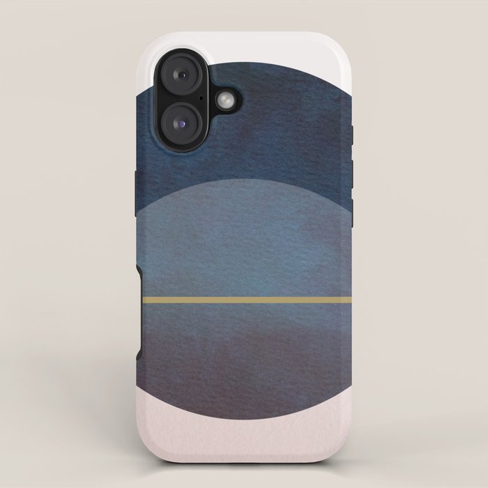 Circle 52 iPhone Case Gallery Image 1