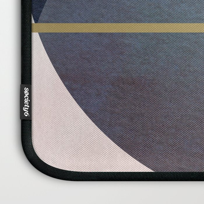 Circle 52 Laptop Sleeve Gallery Image 3