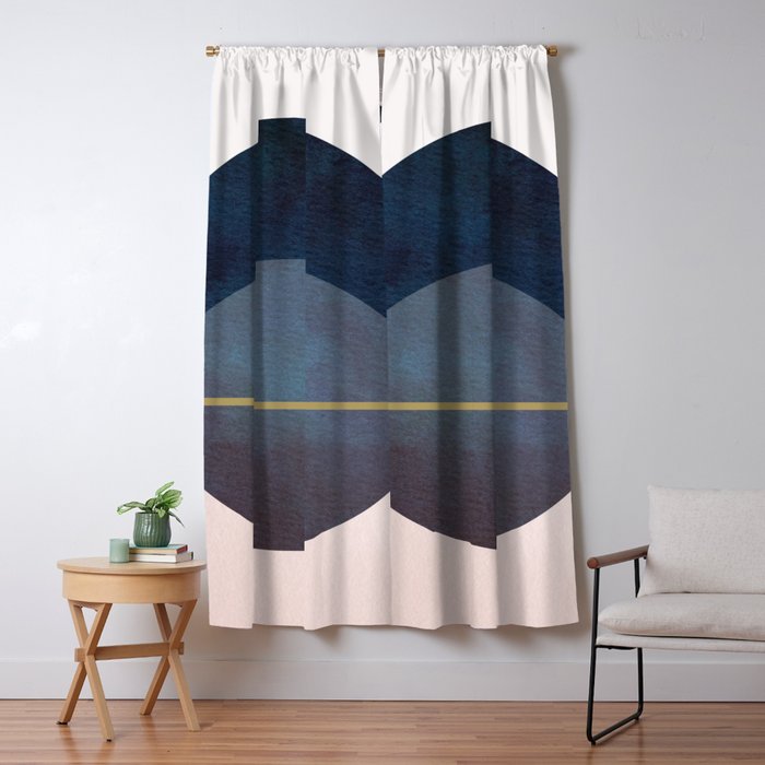 Circle 52 Window Curtain Gallery Image 5