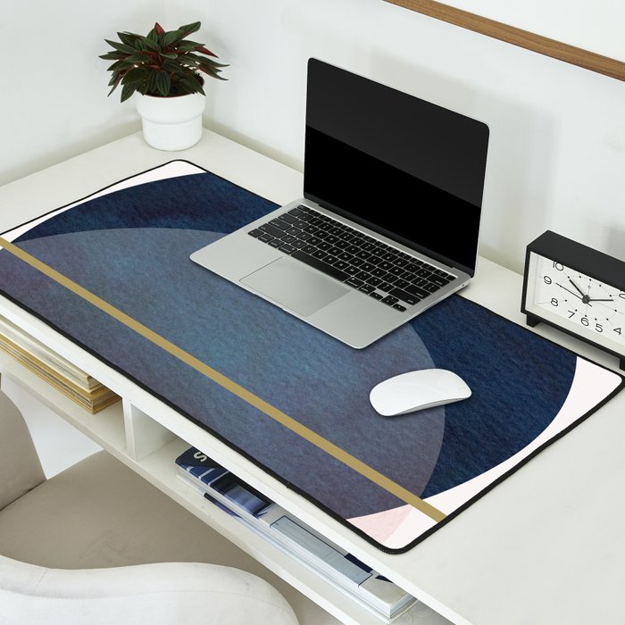 Circle 52 Desk Mat Gallery Image 2