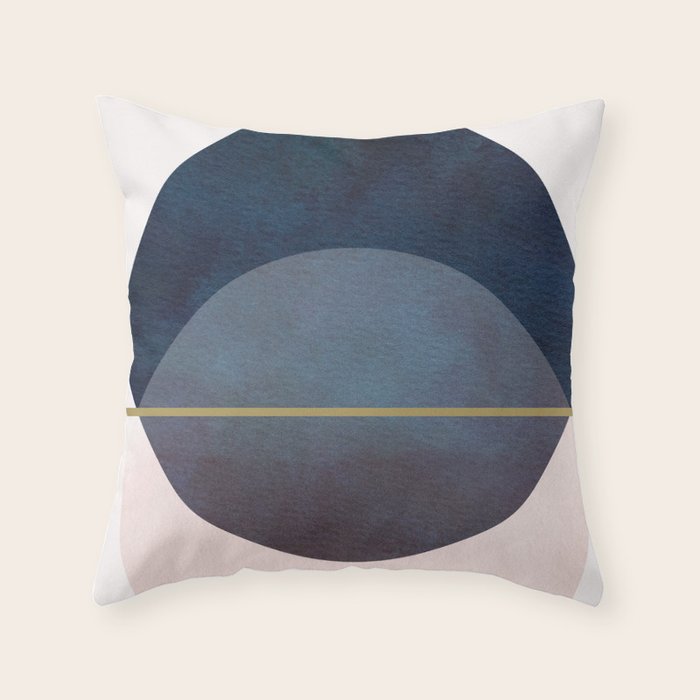 Circle 52 Throw Pillow Gallery Image 6