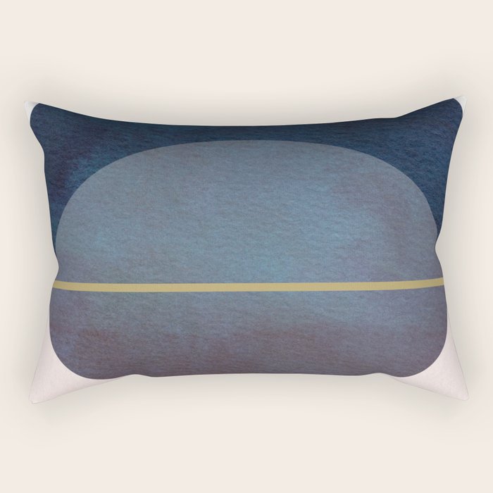 Circle 52 Rectangular Pillow Gallery Image 1