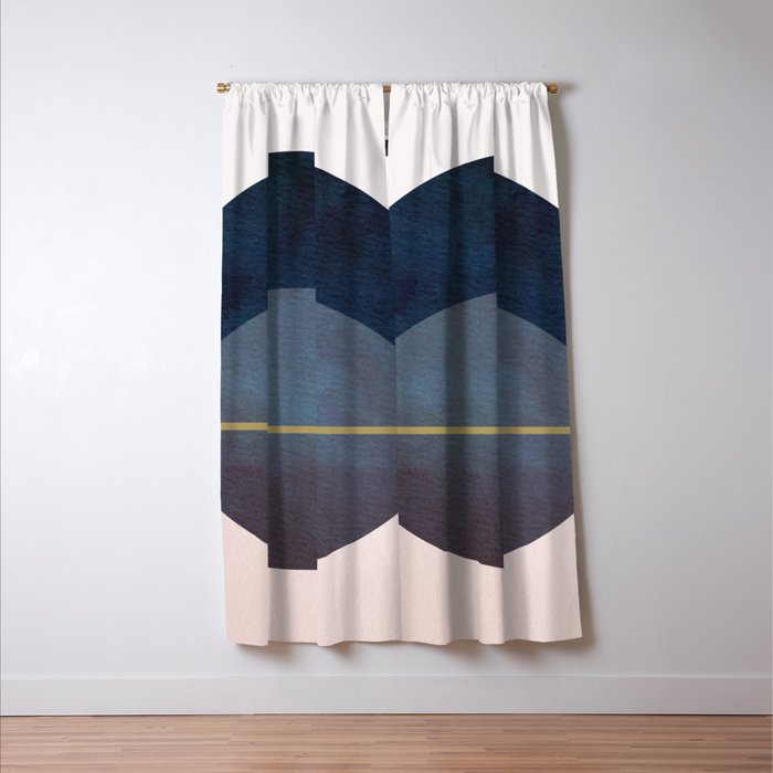 Circle 52 Window Curtain Gallery Image 3