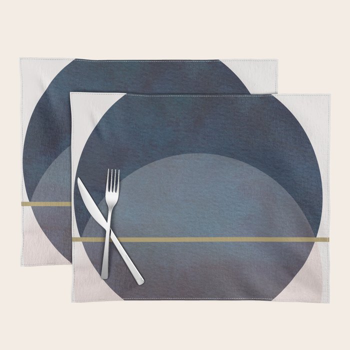 Circle 52 Placemat Gallery Image 1