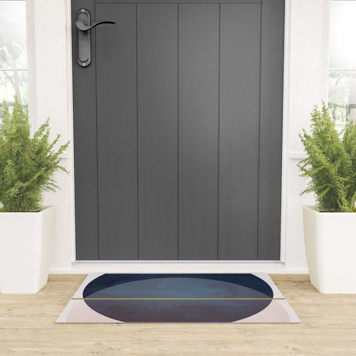Circle 52 Welcome Mat Gallery Image 3