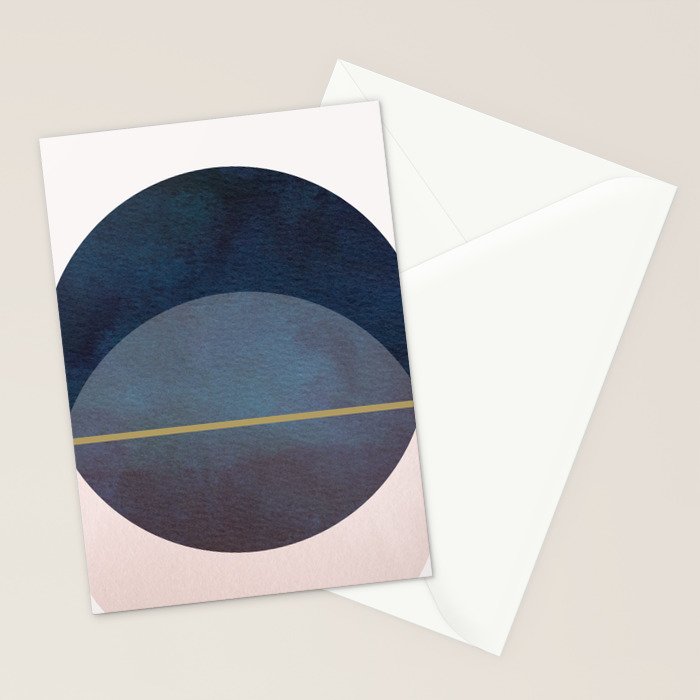 Circle 52 Stationery Card Gallery Image 2