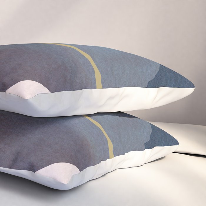 Circle 52 Pillow Sham Gallery Image 3