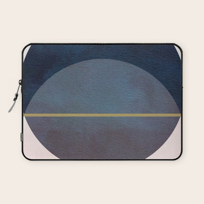 Circle 52 Laptop Sleeve Gallery Image 1