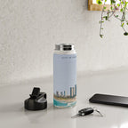 Visit Tel-Aviv Water Bottle Gallery Image 4