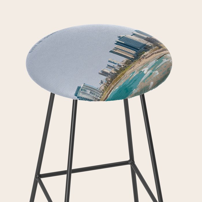 Visit Tel-Aviv Stool Gallery Image 2