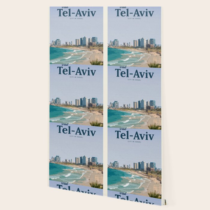 Visit Tel-Aviv Wallpaper Gallery Image 2