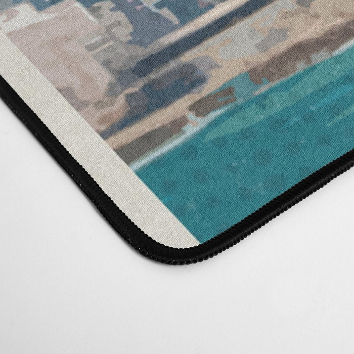 Visit Tel-Aviv Desk Mat Gallery Image 4