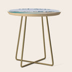Visit Tel-Aviv Side Table Gallery Image 1