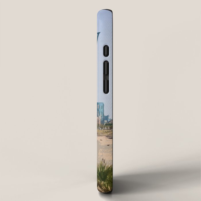 Visit Tel-Aviv iPhone Case Gallery Image 2