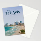 Visit Tel-Aviv Stationery Card Gallery Image 2