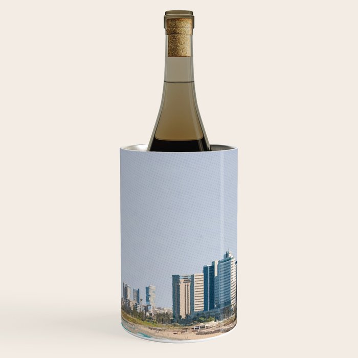 Visit Tel-Aviv Wine Chiller Gallery Image 1
