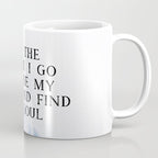 Into The Forest I Go Coffee Mug Gallery Image 1