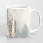 Metallic Zebras Coffee Mug Gallery Image 1