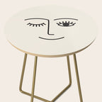 Wink (Off White) Side Table Gallery Image 2