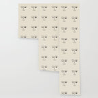 Wink (Off White) Wallpaper Gallery Image 3