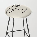 Wink (Off White) Stool Gallery Image 2