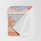 A New Day Is Coming Throw Blanket Gallery Image 3