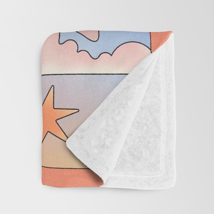 A New Day Is Coming Throw Blanket Gallery Image 3