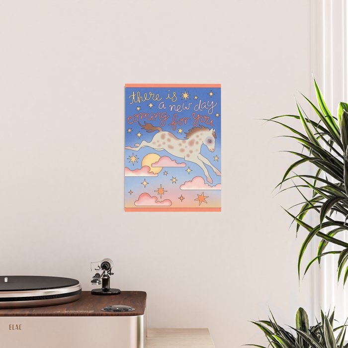 A New Day Is Coming Poster Gallery Image 2