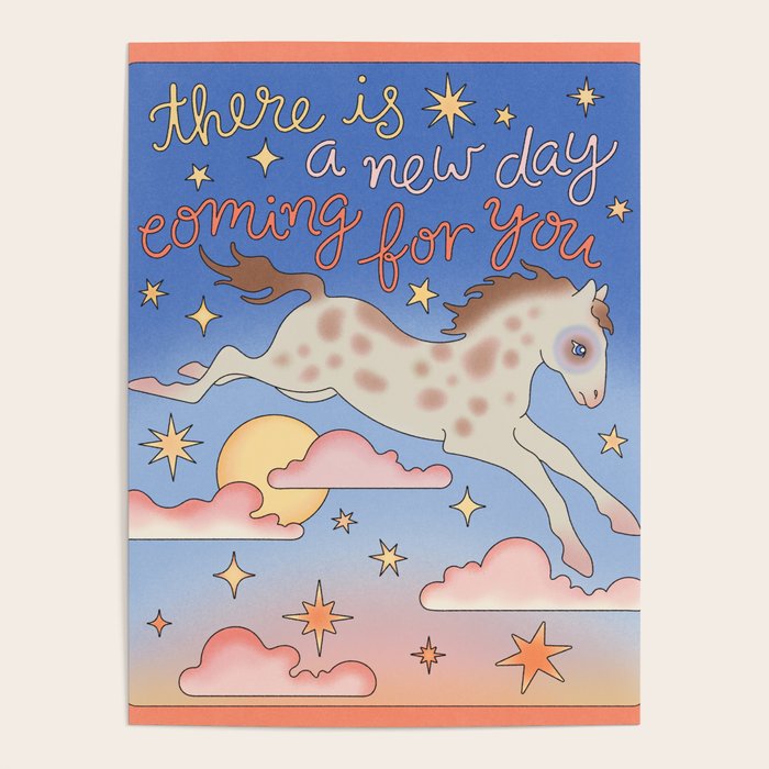 A New Day Is Coming Poster Gallery Image 1