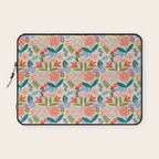 Happy Print  Laptop Sleeve Gallery Image 1
