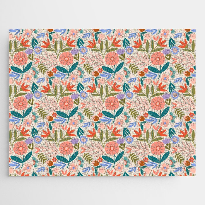 Happy Print  Jigsaw Puzzle Gallery Image 1