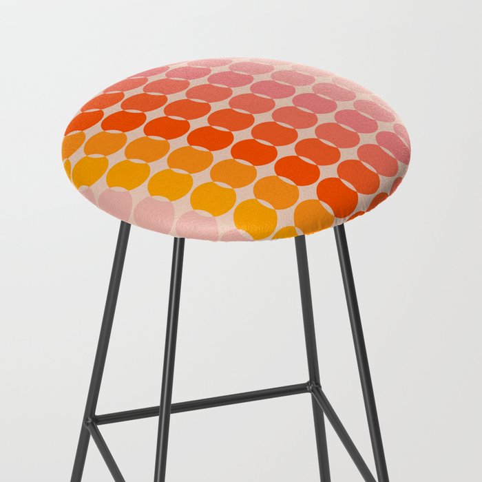Strawberry Dots Stool Gallery Image 2
