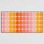 Strawberry Dots Desk Mat Gallery Image 3