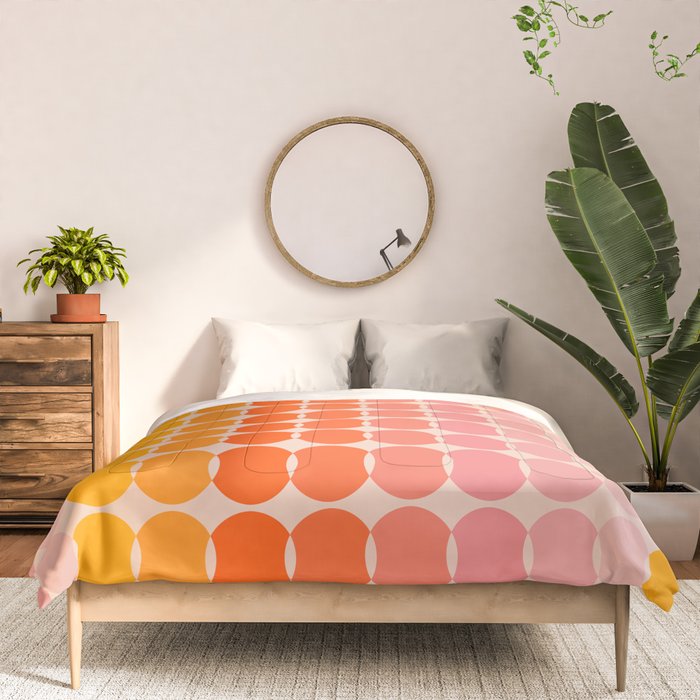Strawberry Dots Comforter Gallery Image 3