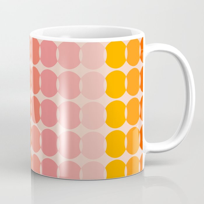 Strawberry Dots Coffee Mug Gallery Image 1