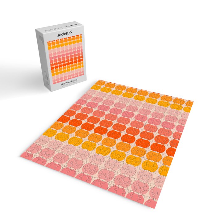 Strawberry Dots Jigsaw Puzzle Gallery Image 2