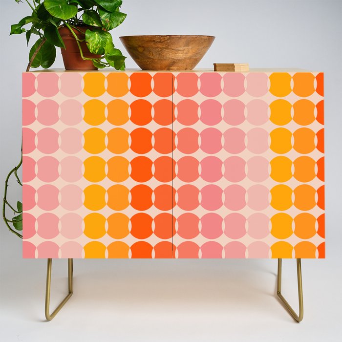 Strawberry Dots Credenza Gallery Image 1