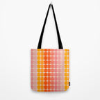 Strawberry Dots Tote Bag Gallery Image 2