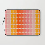 Strawberry Dots Laptop Sleeve Gallery Image 1
